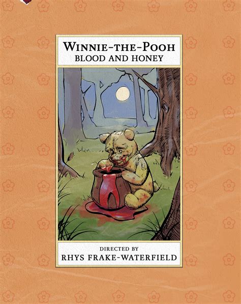 winnie the pooh blood and honey free book